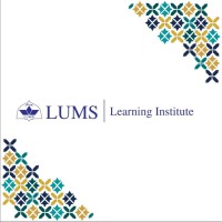 LUMS Learning Institute logo - Similar company to Syed Babar Ali School Of Science And Engineering