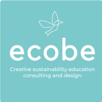 ecobe - creative sustainability education, consulting and design logo - Similar company to Bieriplanung