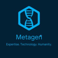 Metagen Pharmaceutical logo - Similar company to Aly Development, Llc