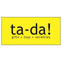 ta-da! logo - Similar company to Circus Mojo