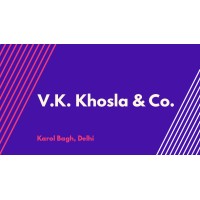 V.K.Khosla & Co. logo - Similar company to Ca Near By Me