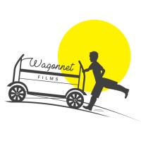 Wagonnet Films logo - Similar company to Rusty Pictures