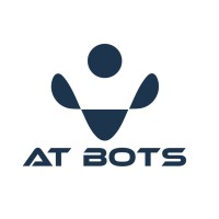 AT Bots logo - Similar company to Bluemesh