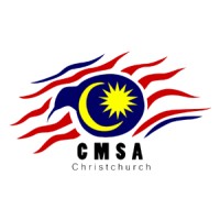 Canterbury Malaysian Students' Association (CMSA) logo - Similar company to University Of Canterbury Computer Society (Compsoc)