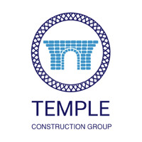 Temple Construction Group logo - Similar company to Temple Construction