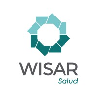 Wisar Salud logo - Similar company to New Horus