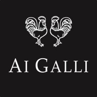 Ai Galli Wines logo - Similar company to Born Into The Martell Family, I Believe In Drinking The Nectar Inside, Not Just The Bottle.