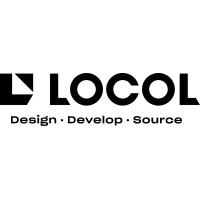 Locol Design-Develop-Source logo - Similar company to Armardis