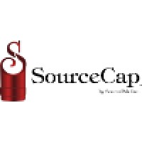 SourceCap logo - Similar company to Alephgraphics Brasil