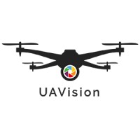 UAVision Drone Services logo - Similar company to Airborne Projects