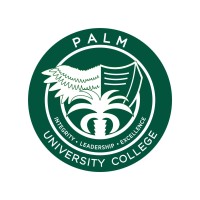 Palm University College logo - Similar company to Kaaf University College