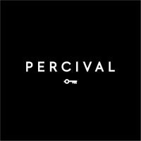 PERCIVAL Menswear logo - Similar company to Folk