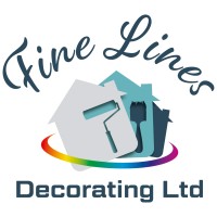 Fine Lines Decorating Ltd logo - Similar company to A&Bgroupltd