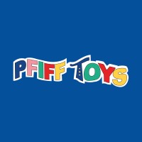 Pfiff Toys logo - Similar company to Werbecompany Meran