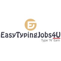 EasyTypingJobs4u logo - Similar company to Improx Media International.Llc