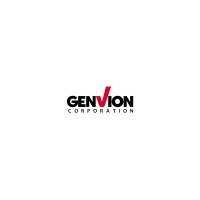 Genvion Corporation logo - Similar company to Bioscience Association Manitoba