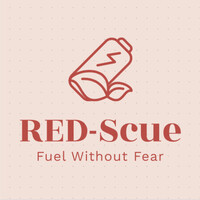 RED-Scue™ logo - Similar company to Ebb, Flow & Grow