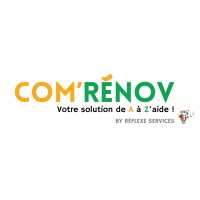 Com'Rénov logo - Similar company to Kléon
