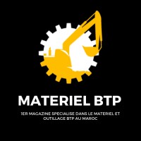Materiel BTP logo - Similar company to Btp360.Ma