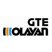 GTE Olayan logo - Similar company to Sinyar Oman