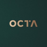 OCTA GmbH - it's a TfdR Company logo - Similar company to Talente Für Die Region