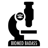 Biomed Badass logo - Similar company to Medcommas