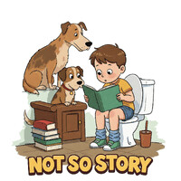 Not So Stories logo - Similar company to Legacy Creative Media