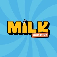 Milk Education logo - Similar company to Teacheractive