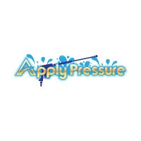 Apply Pressure logo - Similar company to Mister Sweeper