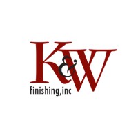 K & W finishing, inc. logo - Similar company to Transparent Container