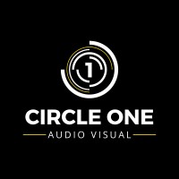 Circle One Audio Visual logo - Similar company to Cloudcasting Corporation