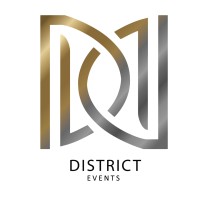 District Events and Marketing logo - Similar company to Signature Style Events & Advertisement