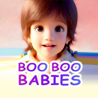 Boo Boo Babies logo - Similar company to A2Z Pets