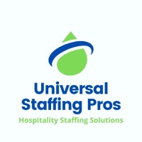 Universal Staffing Pros logo - Similar company to Align Hospitality