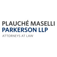 PLAUCHE MASELLI PARKERSON, LLP logo - Similar company to Lewis, Kullman, Sterbcow & Abramson, Llc