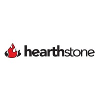 Hearthstone Quality Home Heating Products logo - Similar company to Modern Flames