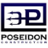 Poseidon Construction logo - Similar company to Poseidon Construction & Development
