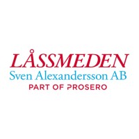 Låssmeden Sven Alexandersson AB logo - Similar company to Swedsecur Ab