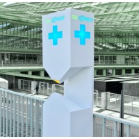 Gel Express logo - Similar company to Brio Studios