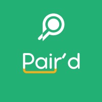 Pair'd logo - Similar company to Ibtikar