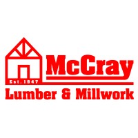 McCray Lumber & Millwork logo - Similar company to Crowder