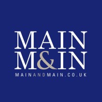 Main & Main Estate Agents Limited logo - Similar company to Hapi.Space