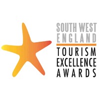South West Tourism Awards logo - Similar company to Visit Exeter