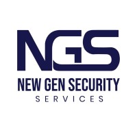 New Gen Security Services logo - Similar company to White Force Training Academy