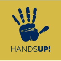Hands'up logo - Similar company to Aparté