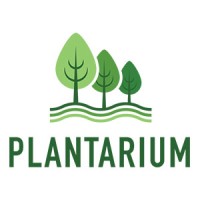 Plantarium Nursery logo - Similar company to Aakrit Creative Design
