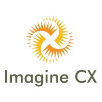 Imagine CX logo - Similar company to Ually Business🗽