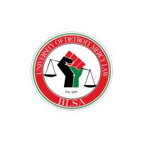 University of Detroit Mercy BLSA logo - Similar company to Clp Law