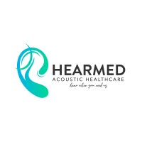 HearMed Healthcare logo - Similar company to Peter Byrom Audiology