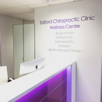 Salford Chiropractic Clinic logo - Similar company to Willow Chiropractic